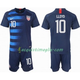 Divisa di Calcio Etats-unis LLOYD 10 Bambino Trasferta 2018/2019